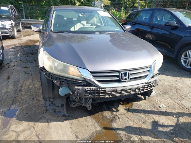 Продажа на аукционе авто 2015 Honda Accord Lx, vin: 1HGCR2F34FA010423, номер лота: 45532696