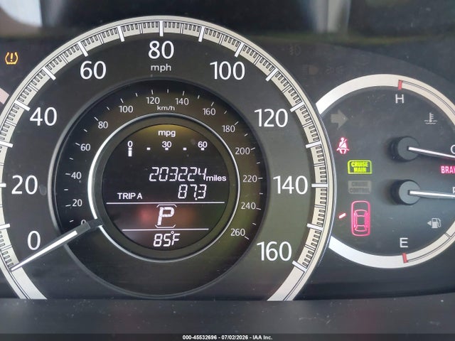Продажа на аукционе авто 2015 Honda Accord Lx, vin: 1HGCR2F34FA010423, номер лота: 45532696