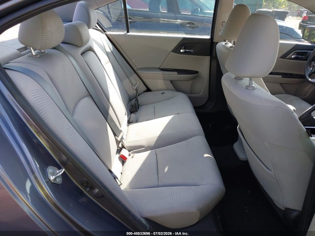 Продажа на аукционе авто 2015 Honda Accord Lx, vin: 1HGCR2F34FA010423, номер лота: 45532696