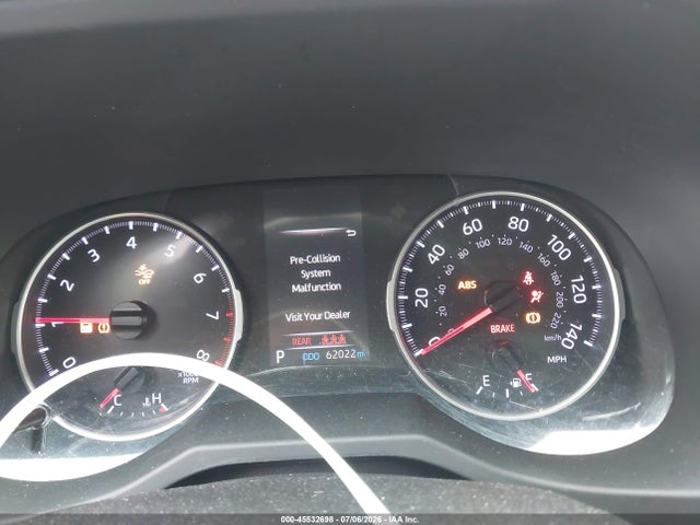 Toyota RAV4 LE 2020 JTMF1RFV0LD062901 Image 7