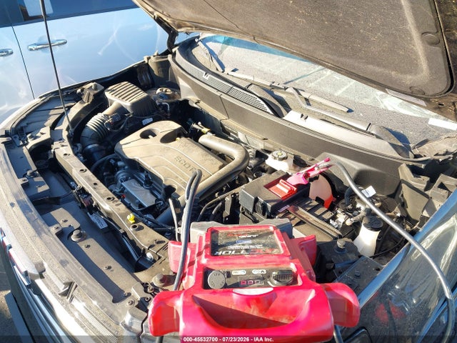 GMC Terrain Awd At4 2026 3GKALYEG5TL112210 Image 10