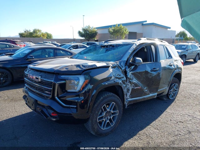 GMC Terrain Awd At4 2026 3GKALYEG5TL112210 Image 2
