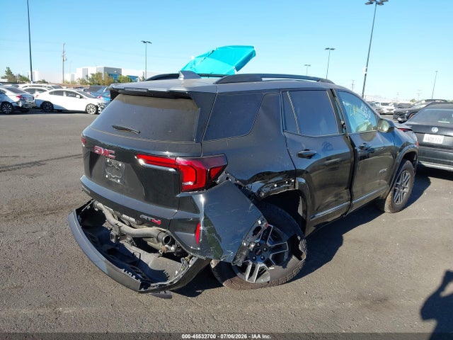 GMC Terrain Awd At4 2026 3GKALYEG5TL112210 Image 4