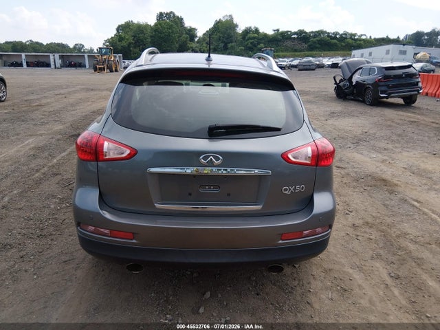 Продажа на аукционе авто 2014 Infiniti Qx50 Journey, vin: JN1BJ0HR9EM190490, номер лота: 45532706