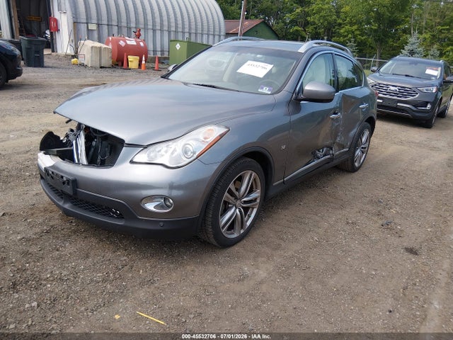 Продажа на аукционе авто 2014 Infiniti Qx50 Journey, vin: JN1BJ0HR9EM190490, номер лота: 45532706