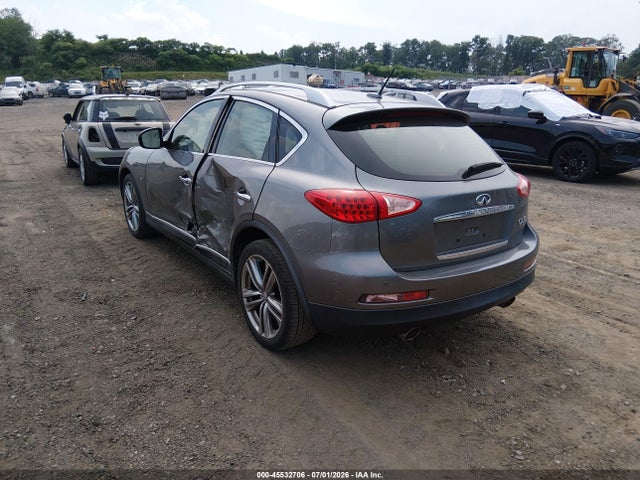 Продажа на аукционе авто 2014 Infiniti Qx50 Journey, vin: JN1BJ0HR9EM190490, номер лота: 45532706