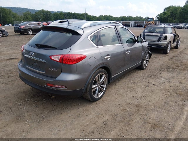 Продажа на аукционе авто 2014 Infiniti Qx50 Journey, vin: JN1BJ0HR9EM190490, номер лота: 45532706
