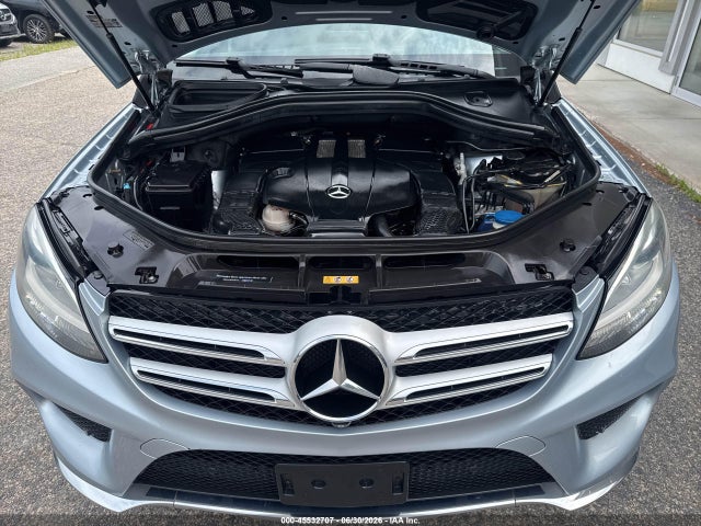 Aukcja sprzedaży 2016 Mercedes-benz Gle 400 4matic, vin: 4JGDA5GB0GA666794, numer aukcji: 45532707