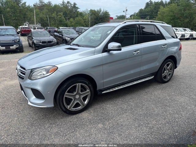 Aukcja sprzedaży 2016 Mercedes-benz Gle 400 4matic, vin: 4JGDA5GB0GA666794, numer aukcji: 45532707