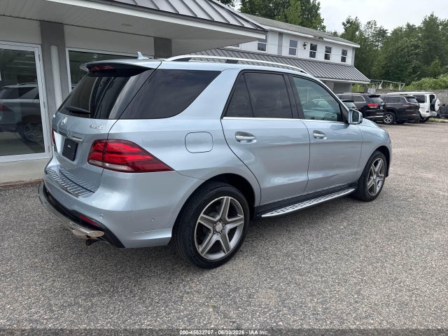Aukcja sprzedaży 2016 Mercedes-benz Gle 400 4matic, vin: 4JGDA5GB0GA666794, numer aukcji: 45532707