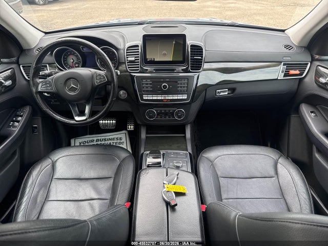 Aukcja sprzedaży 2016 Mercedes-benz Gle 400 4matic, vin: 4JGDA5GB0GA666794, numer aukcji: 45532707