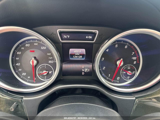 Aukcja sprzedaży 2016 Mercedes-benz Gle 400 4matic, vin: 4JGDA5GB0GA666794, numer aukcji: 45532707