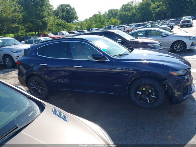 Продаж на аукціоні авто 2019 Maserati Levante S Gransport, vin: ZN661YUS1KX322270, номер лоту: 45532711