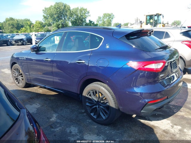 Продаж на аукціоні авто 2019 Maserati Levante S Gransport, vin: ZN661YUS1KX322270, номер лоту: 45532711