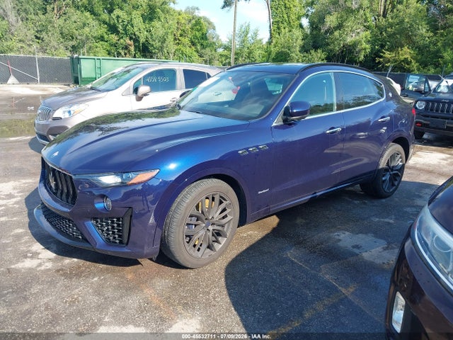 Продаж на аукціоні авто 2019 Maserati Levante S Gransport, vin: ZN661YUS1KX322270, номер лоту: 45532711