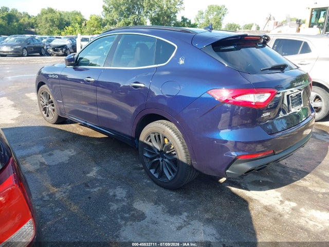 Продаж на аукціоні авто 2019 Maserati Levante S Gransport, vin: ZN661YUS1KX322270, номер лоту: 45532711