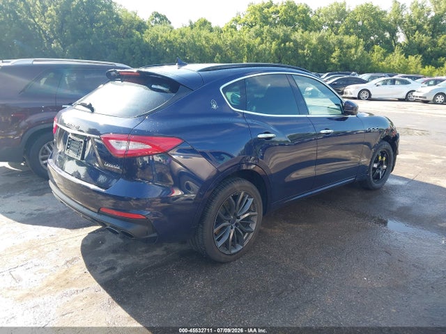 Продаж на аукціоні авто 2019 Maserati Levante S Gransport, vin: ZN661YUS1KX322270, номер лоту: 45532711