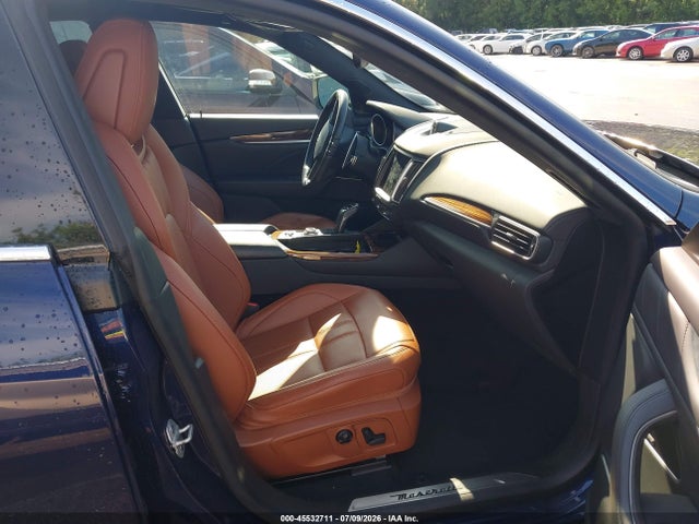 Продаж на аукціоні авто 2019 Maserati Levante S Gransport, vin: ZN661YUS1KX322270, номер лоту: 45532711