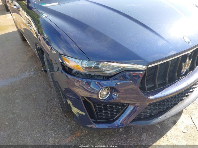 Продаж на аукціоні авто 2019 Maserati Levante S Gransport, vin: ZN661YUS1KX322270, номер лоту: 45532711