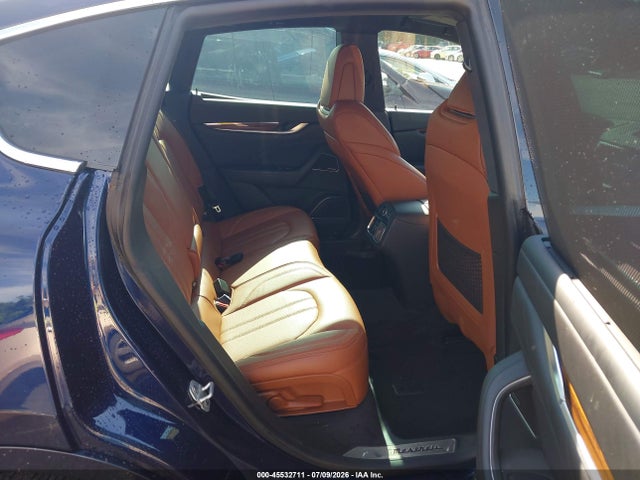 Продаж на аукціоні авто 2019 Maserati Levante S Gransport, vin: ZN661YUS1KX322270, номер лоту: 45532711