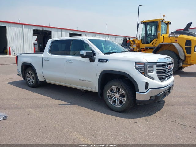 2025 Gmc Sierra 1500 4wd  Short Box Slt მანქანა იყიდება აუქციონზე, vin: 3GTUUDED6SG200629, აუქციონის ნომერი: 45532723