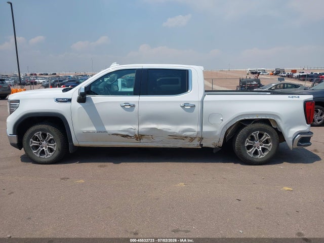 Продажа на аукционе авто 2025 Gmc Sierra 1500 4wd  Short Box Slt, vin: 3GTUUDED6SG200629, номер лота: 45532723