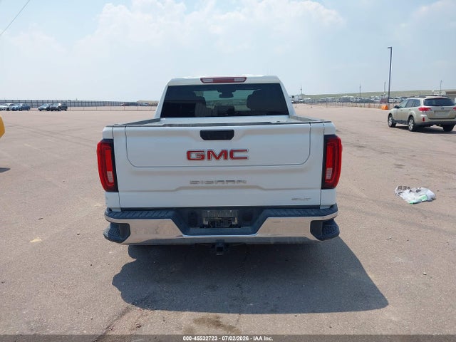2025 Gmc Sierra 1500 4wd  Short Box Slt მანქანა იყიდება აუქციონზე, vin: 3GTUUDED6SG200629, აუქციონის ნომერი: 45532723