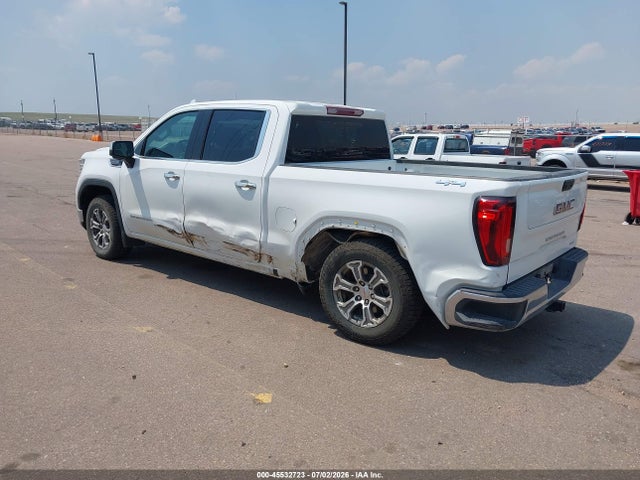 Продажа на аукционе авто 2025 Gmc Sierra 1500 4wd  Short Box Slt, vin: 3GTUUDED6SG200629, номер лота: 45532723