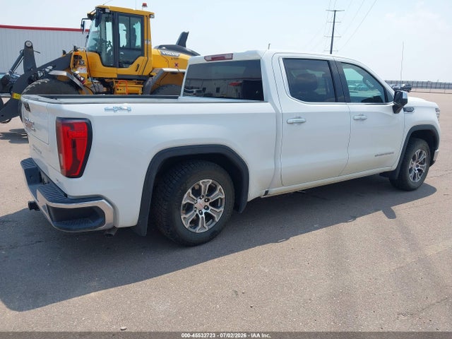 2025 Gmc Sierra 1500 4wd  Short Box Slt მანქანა იყიდება აუქციონზე, vin: 3GTUUDED6SG200629, აუქციონის ნომერი: 45532723