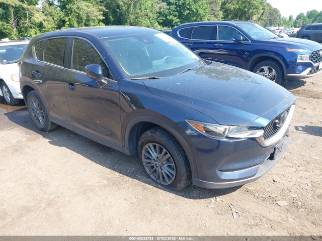 2021 Mazda Cx-5 Touring მანქანა იყიდება აუქციონზე, vin: JM3KFBCM1M0413737, აუქციონის ნომერი: 45532724