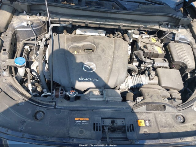 2021 Mazda Cx-5 Touring მანქანა იყიდება აუქციონზე, vin: JM3KFBCM1M0413737, აუქციონის ნომერი: 45532724