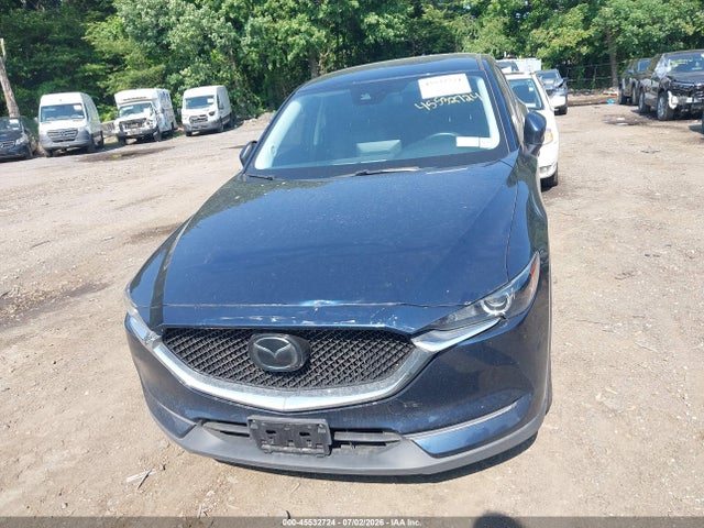 2021 Mazda Cx-5 Touring მანქანა იყიდება აუქციონზე, vin: JM3KFBCM1M0413737, აუქციონის ნომერი: 45532724