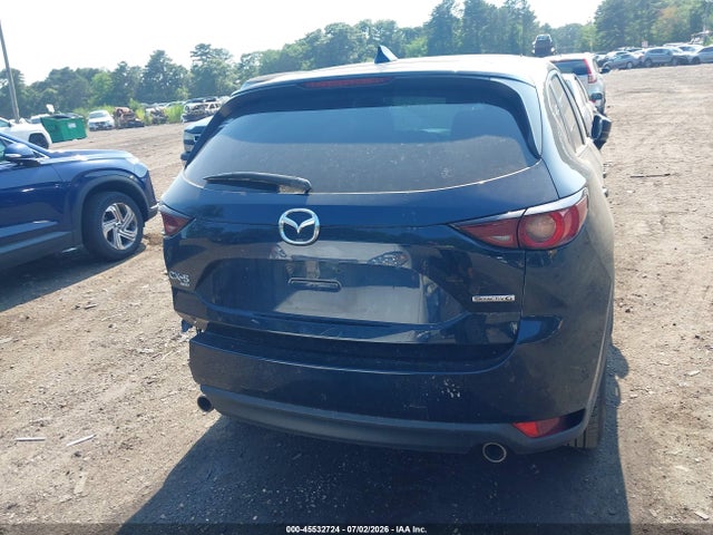 2021 Mazda Cx-5 Touring მანქანა იყიდება აუქციონზე, vin: JM3KFBCM1M0413737, აუქციონის ნომერი: 45532724
