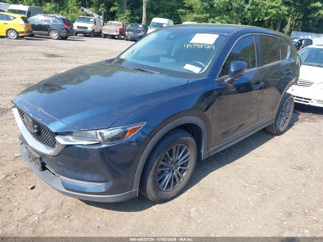 2021 Mazda Cx-5 Touring მანქანა იყიდება აუქციონზე, vin: JM3KFBCM1M0413737, აუქციონის ნომერი: 45532724