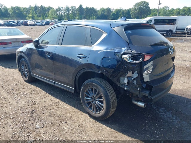 2021 Mazda Cx-5 Touring მანქანა იყიდება აუქციონზე, vin: JM3KFBCM1M0413737, აუქციონის ნომერი: 45532724