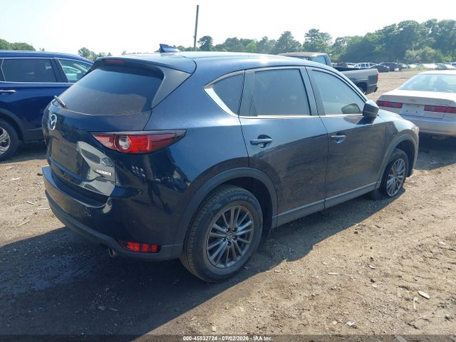 2021 Mazda Cx-5 Touring მანქანა იყიდება აუქციონზე, vin: JM3KFBCM1M0413737, აუქციონის ნომერი: 45532724