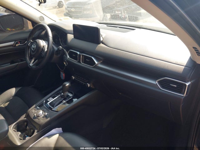 2021 Mazda Cx-5 Touring მანქანა იყიდება აუქციონზე, vin: JM3KFBCM1M0413737, აუქციონის ნომერი: 45532724