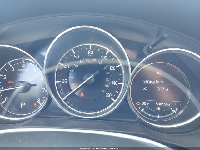2021 Mazda Cx-5 Touring მანქანა იყიდება აუქციონზე, vin: JM3KFBCM1M0413737, აუქციონის ნომერი: 45532724
