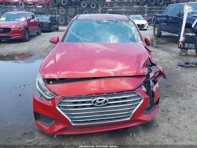 Hyundai ACCENT SE 2019 3KPC24A32KE064008 Image 12