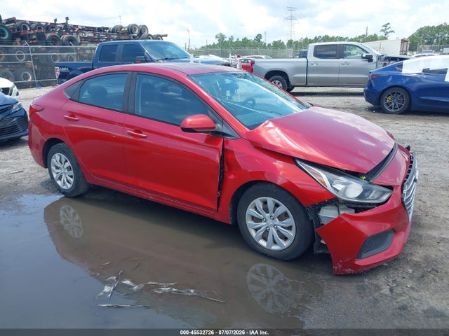 Hyundai ACCENT SE 2019 3KPC24A32KE064008 Image 13