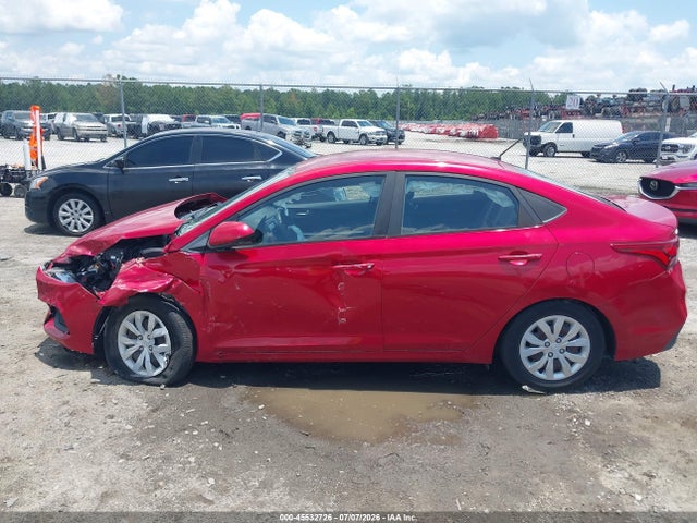 Hyundai ACCENT SE 2019 3KPC24A32KE064008 Image 14