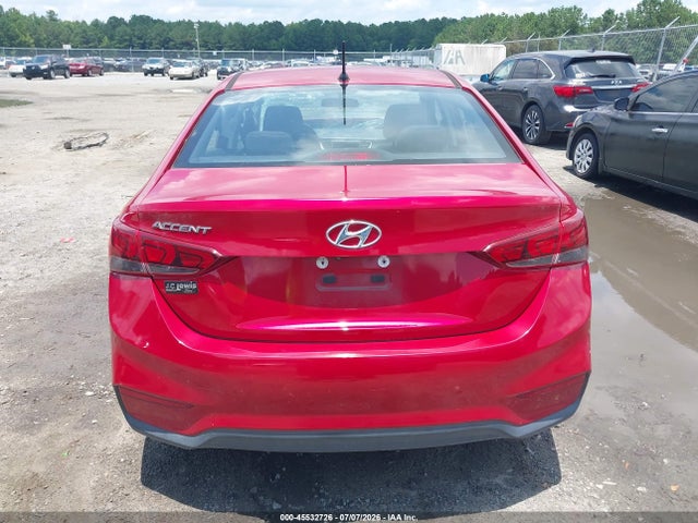 Hyundai ACCENT SE 2019 3KPC24A32KE064008 Image 16