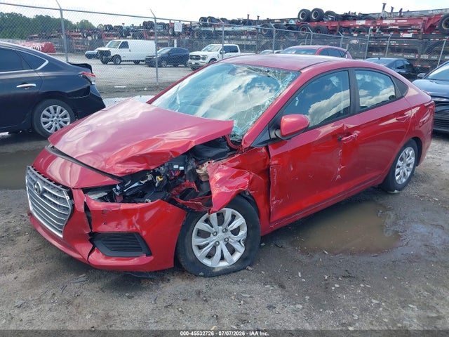 Hyundai ACCENT SE 2019 3KPC24A32KE064008 Image 2