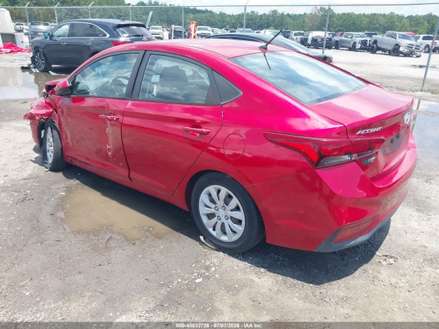 Hyundai ACCENT SE 2019 3KPC24A32KE064008 Image 3