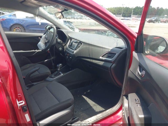 Hyundai ACCENT SE 2019 3KPC24A32KE064008 Image 5