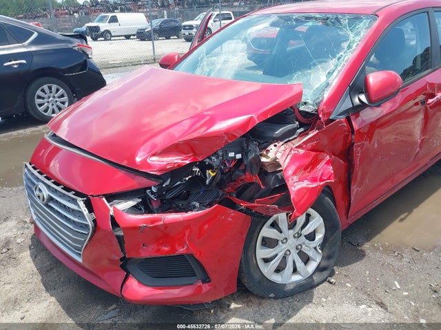Hyundai ACCENT SE 2019 3KPC24A32KE064008 Image 6
