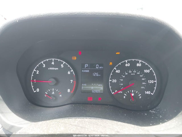 Hyundai ACCENT SE 2019 3KPC24A32KE064008 Image 7