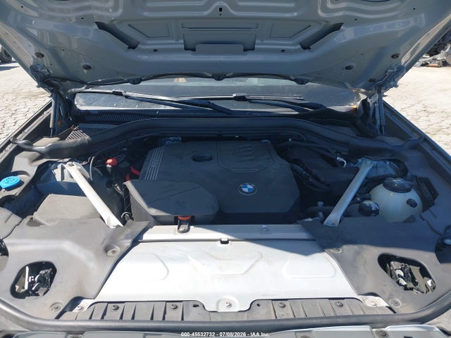 BMW X3 Xdrive30i 2022 5UX53DP00N9K09413 Image 10