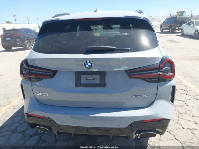 BMW X3 Xdrive30i 2022 5UX53DP00N9K09413 Image 16