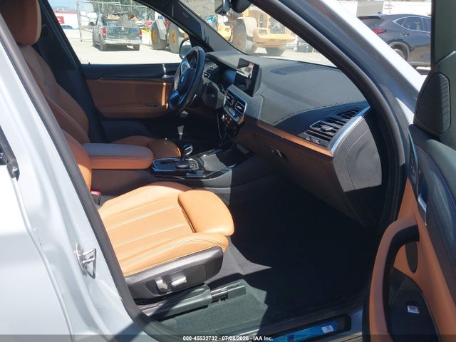 BMW X3 Xdrive30i 2022 5UX53DP00N9K09413 Image 5